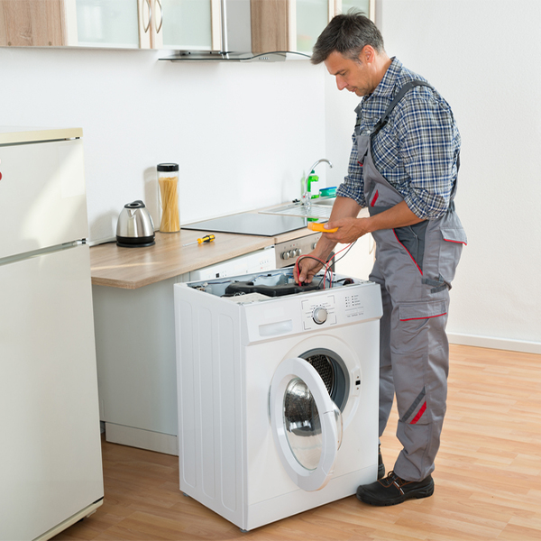 what types of washers do you specialize in repairing in Mignon AL